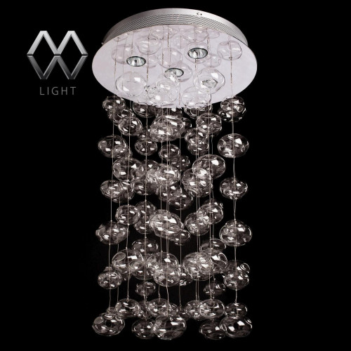 каскадная люстра mw-light бриз 464011605 во Владимире