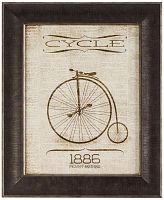 постер в раме cycle 1886 во Владимире