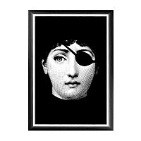 арт-постер маскарад fornasetti во Владимире
