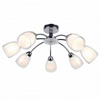 потолочная люстра arte lamp 53 a7201pl-7cc во Владимире