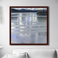 картина: lake keitele, 1905г. во Владимире