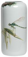 ваза настольная dragonfly vase во Владимире