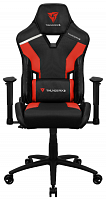 кресло компьютерное игровое thunderx3 tc3 ember red во Владимире