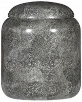 ваза настольная anaconda grey pot small во Владимире