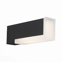 уличный настенный светодиодный светильник st luce posto sl096.401.02 во Владимире