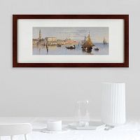 картина: sunrise, 1890г во Владимире