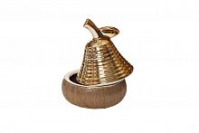 шкатулка gold pear 12.7*12.5*18 во Владимире
