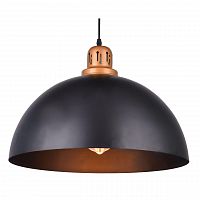 подвесной светильник arte lamp eurica a4249sp-1bk во Владимире