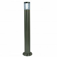уличный светильник arte lamp paletto a8363pa-1ss во Владимире