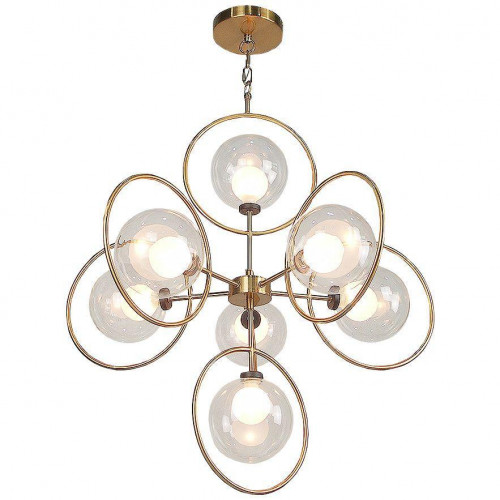 подвесная люстра lightstar alfa 745073 во Владимире