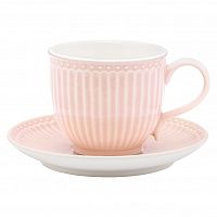 чайная пара alice pale pink во Владимире