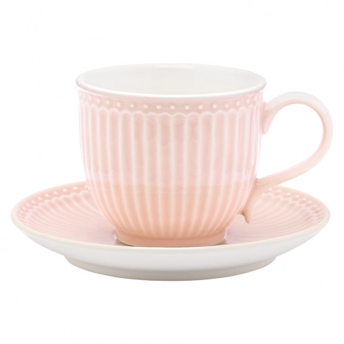 чайная пара alice pale pink во Владимире
