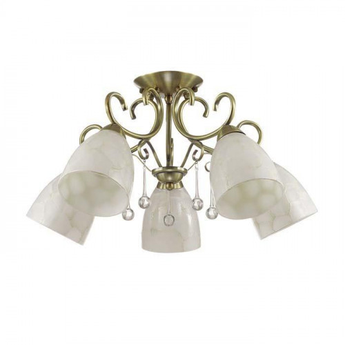 потолочная люстра lumion eleconca 3511/5c во Владимире