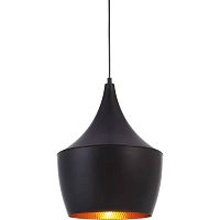 подвесной светильник arte lamp cappello a3407sp-1bk во Владимире