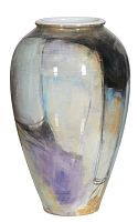 ваза настольная onyx coast purple во Владимире