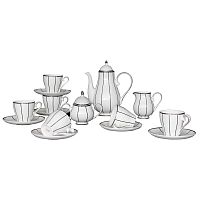 чайный сервиз flavour 17 pcs tea set во Владимире