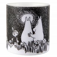 свеча большая moomin лунный свет, 8 см во Владимире