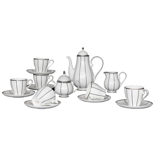чайный сервиз flavour 17 pcs tea set во Владимире