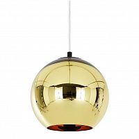 подвесной светильник loft it copper shade loft2024-g во Владимире