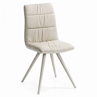 кресло lark2 chair seat жемчужное во Владимире