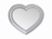 зеркало настенное в форме сердца heart во Владимире
