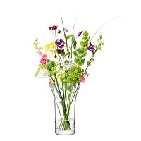 ваза для открытого букета flower 26 см во Владимире
