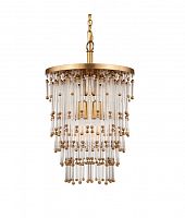 люстра mia small бронзовая во Владимире