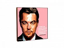 постер dicaprio во Владимире