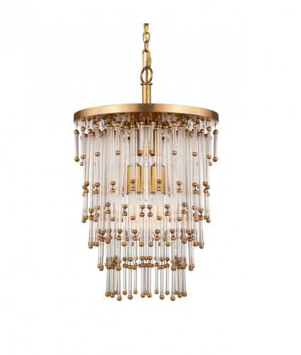 люстра mia small бронзовая во Владимире