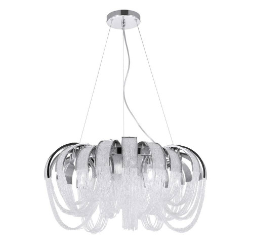 подвесная люстра crystal lux heat sp10 crystal во Владимире