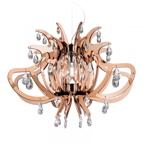 подвесной светильник lillibet copper от slamp во Владимире