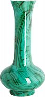 ваза настольная gems malachite vase small во Владимире