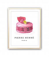 постер pierre herme sweet а3 во Владимире