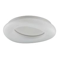 потолочный светодиодный светильник odeon light aura 4064/40cl во Владимире