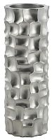 ваза настольная nugget silver tube big во Владимире