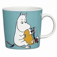 кружка муми-тролль во Владимире