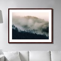 картина: forest before night comes во Владимире