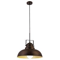 подвесной светильник arte lamp martin a5213sp-1br во Владимире