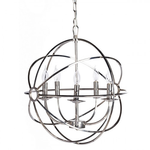 люстра foucault's orb хром во Владимире