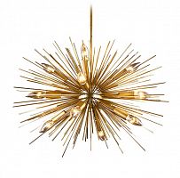 люстра cl8612-88 gold от delight collection золото во Владимире