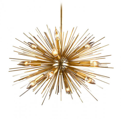 люстра cl8612-88 gold от delight collection золото во Владимире