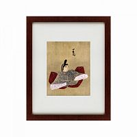 картина: emperor of japan shijо, 1241 во Владимире