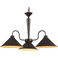 подвесная люстра arte lamp cone a9330lm-3br во Владимире