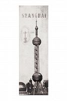 декоративная настенная панель oriental pearl tower во Владимире