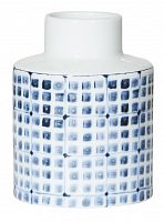 ваза настольная blue amsterdam middle во Владимире
