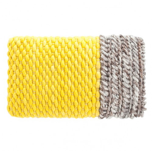 подушка plait yellow от gan во Владимире