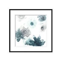 постер water flowers разноцветный во Владимире