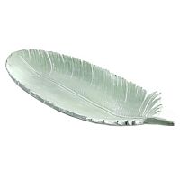 сервировочное блюдо bird feather во Владимире