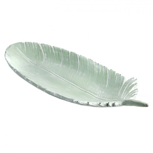 сервировочное блюдо bird feather во Владимире