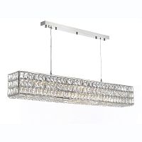 люстра spiridon l125 хром, прозрачное стекло во Владимире